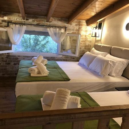 Green Olive Studios 2 Agios Mamas  Dış mekan fotoğraf