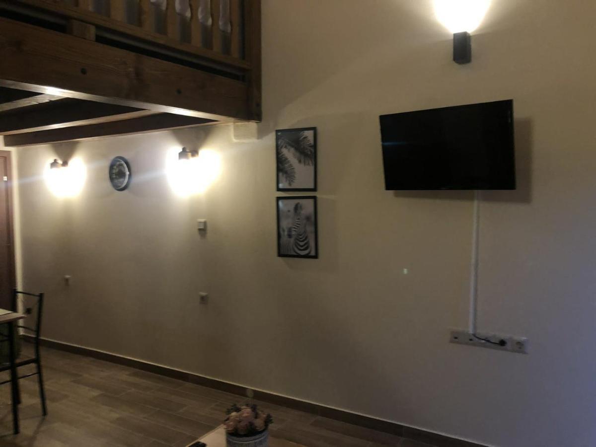 Green Olive Studios 2 Agios Mamas  Dış mekan fotoğraf