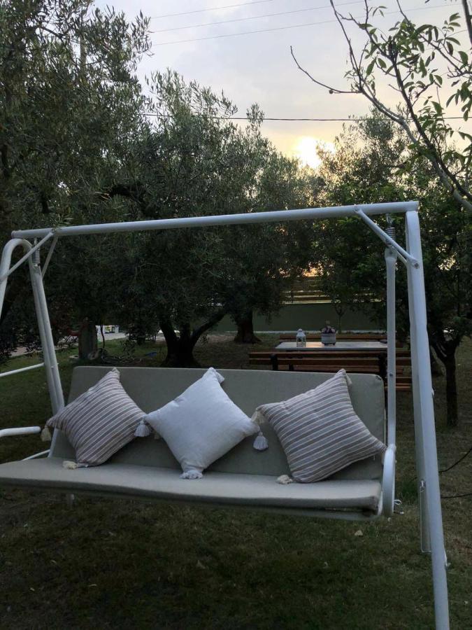 Green Olive Studios 2 Agios Mamas  Dış mekan fotoğraf