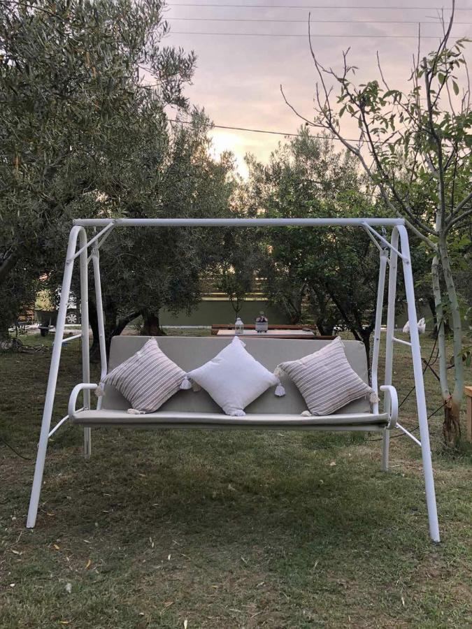 Green Olive Studios 2 Agios Mamas  Dış mekan fotoğraf