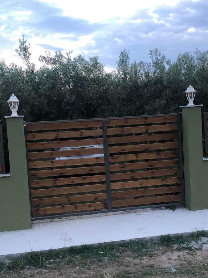 Green Olive Studios 2 Agios Mamas  Dış mekan fotoğraf