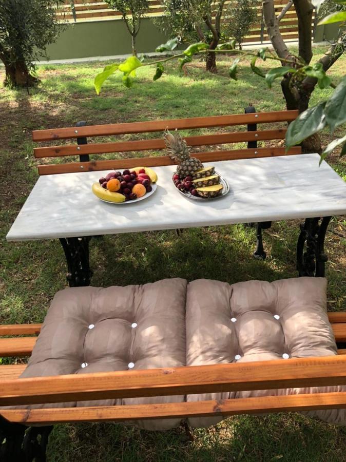 Green Olive Studios 2 Agios Mamas  Dış mekan fotoğraf