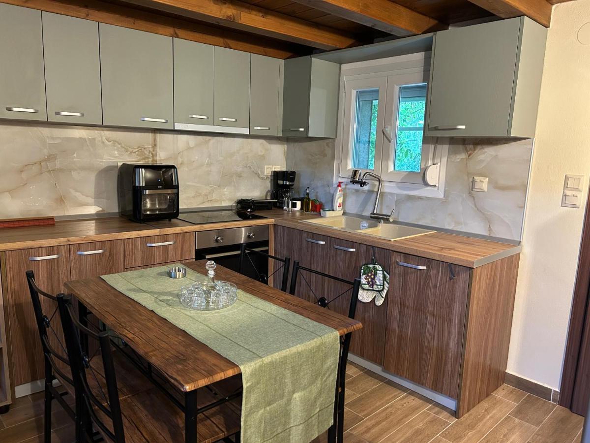 Green Olive Studios 2 Agios Mamas  Dış mekan fotoğraf