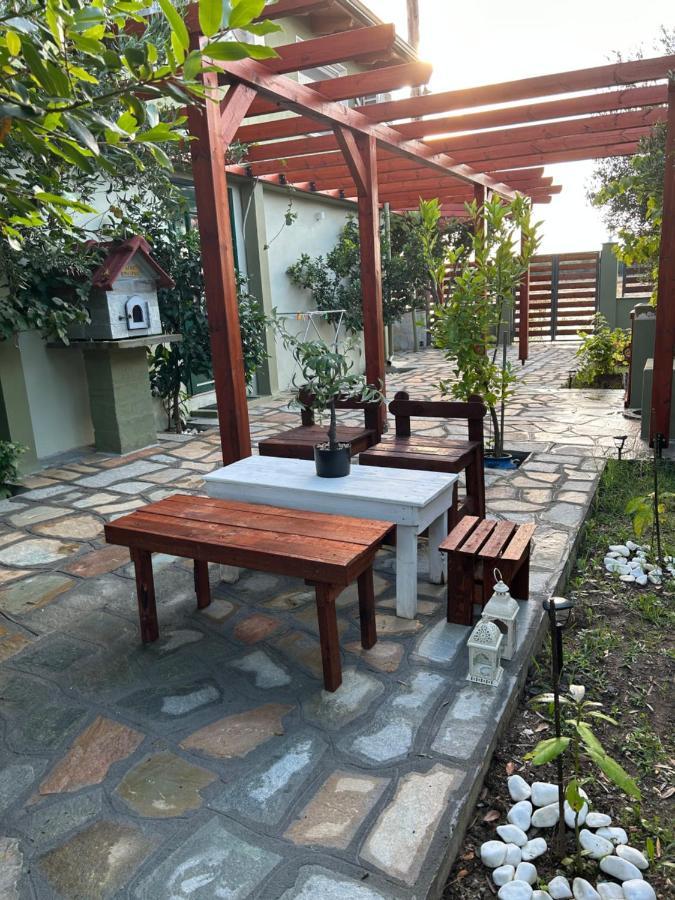 Green Olive Studios 2 Agios Mamas  Dış mekan fotoğraf