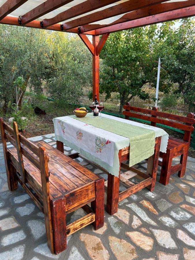 Green Olive Studios 2 Agios Mamas  Dış mekan fotoğraf