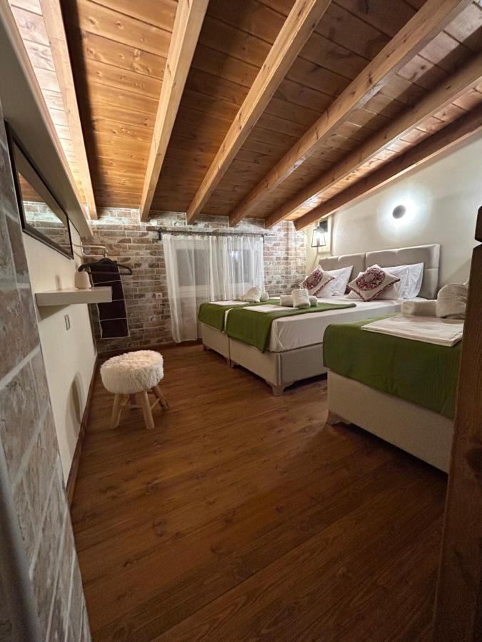 Green Olive Studios 2 Agios Mamas  Dış mekan fotoğraf