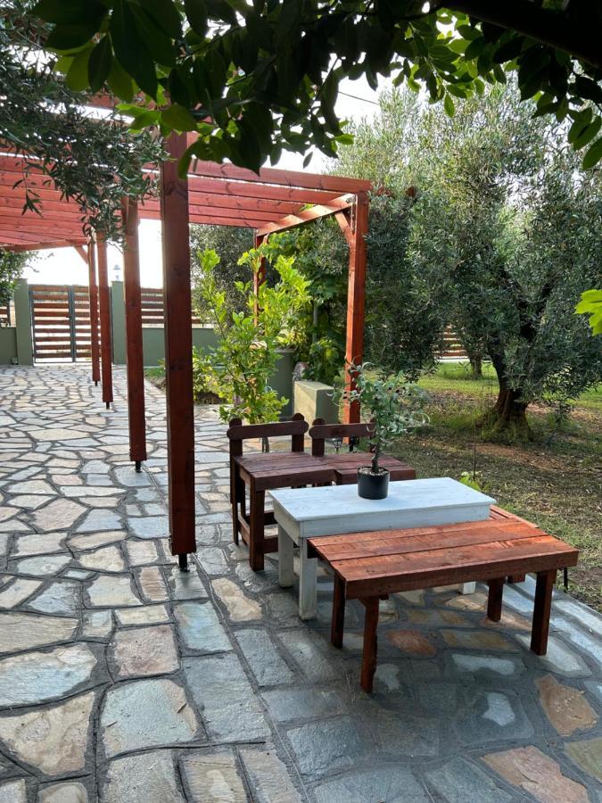 Green Olive Studios 2 Agios Mamas  Dış mekan fotoğraf