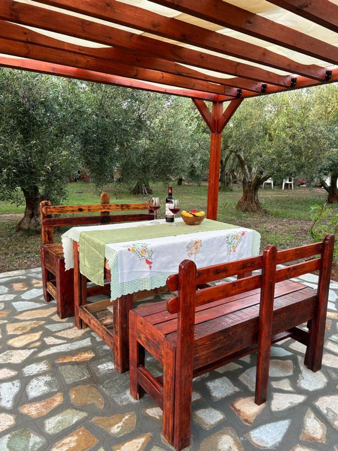 Green Olive Studios 2 Agios Mamas  Dış mekan fotoğraf