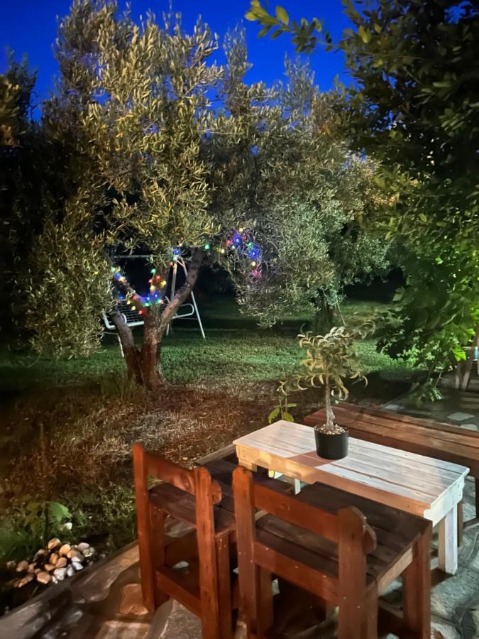 Green Olive Studios 2 Agios Mamas  Dış mekan fotoğraf
